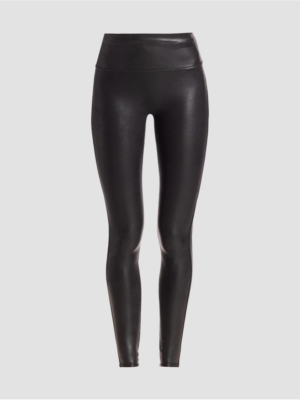 Spanx Faux Leather Leggings